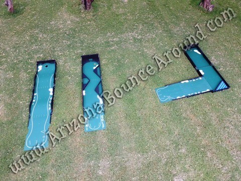 Mini Golf Game Rental Phoenix, AZ